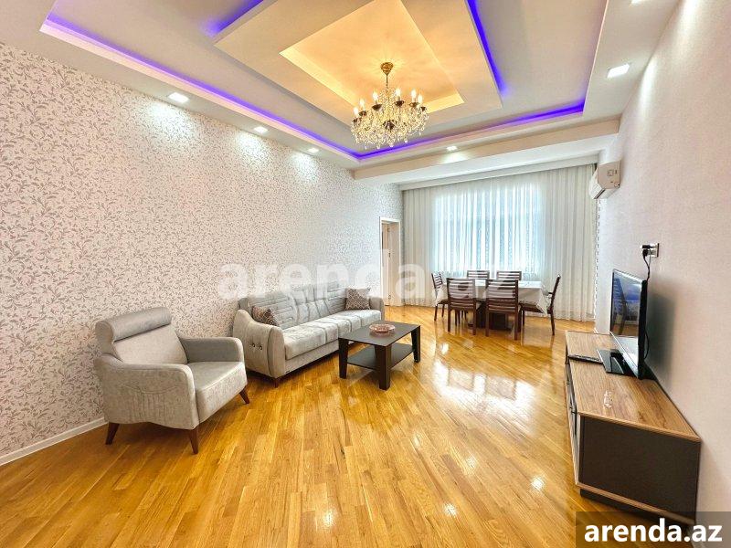 Kirayə (aylıq) 3 otaqlı Yeni Tikili, Badamdar qəs., Səbail rayonu 15 Kirayə (aylıq) 3 otaqlı Yeni Tikili, Badamdar qəs., Səbail rayonu 15