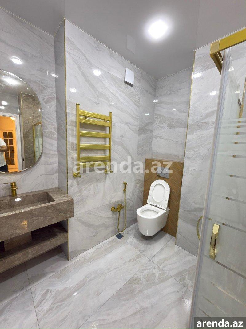 Продажа 3 комнатная Новостройка, м. 28 Мая метро, Насими район 15 Продажа 3 комнатная Новостройка, м. 28 Мая метро, Насими район 15