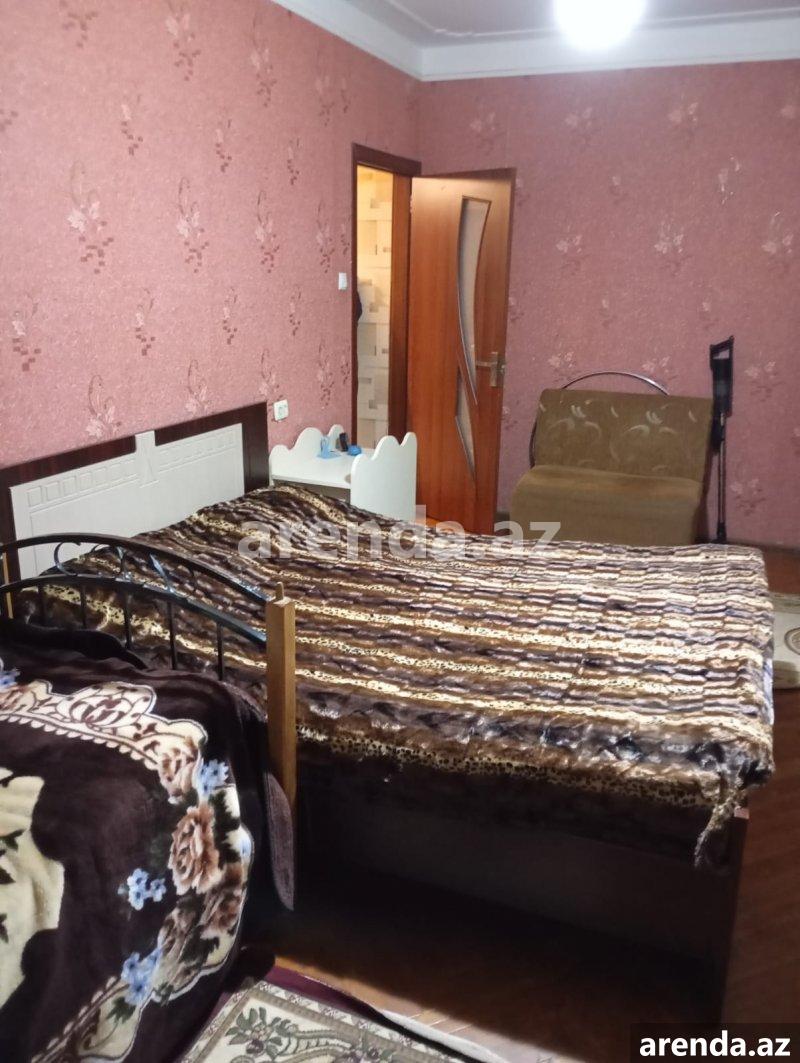 Satılır 2 otaqlı Köhnə Tikili, Zərifə Əliyeva adına Göz klinikası, Nəsimi rayonu 4 Satılır 2 otaqlı Köhnə Tikili, Zərifə Əliyeva adına Göz klinikası, Nəsimi rayonu 4