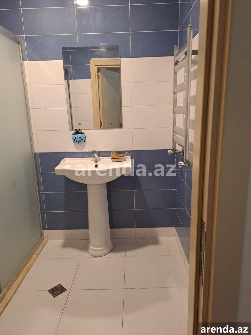 Kirayə (aylıq) 2 otaqlı Yeni Tikili, Həzi Aslanov metrosu, Xətai rayonu 10 Kirayə (aylıq) 2 otaqlı Yeni Tikili, Həzi Aslanov metrosu, Xətai rayonu 10