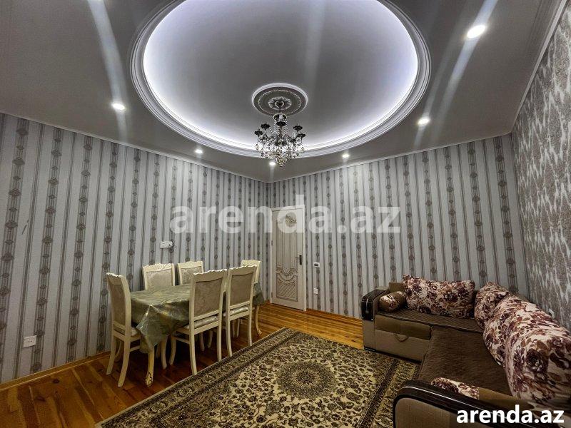 Kirayə (aylıq) 2 otaqlı Həyət evi/villa, Binə qəs., Xəzər rayonu 5 Kirayə (aylıq) 2 otaqlı Həyət evi/villa, Binə qəs., Xəzər rayonu 5