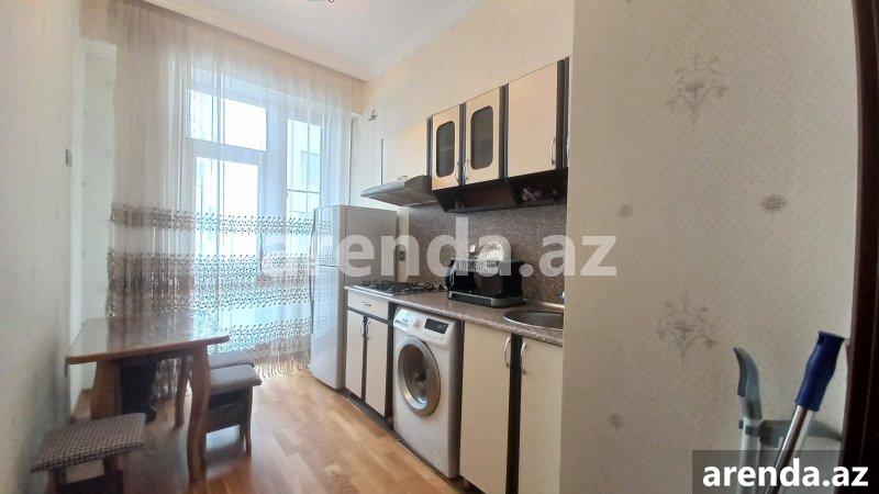 Kirayə (aylıq) 2 otaqlı Yeni Tikili, Qara Qarayev metrosu, Nizami rayonu 10