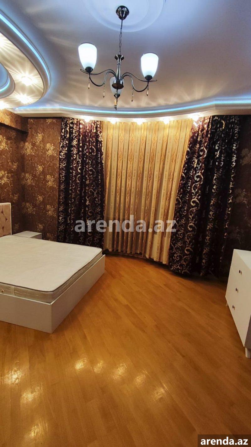 Kirayə (aylıq) 3 otaqlı Yeni Tikili, 20 Yanvar metrosu, Yasamal rayonu $num