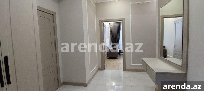 Kirayə (aylıq) 2 otaqlı Yeni Tikili, Dərnəgül metrosu, 7-ci mikrorayon, Binəqədi rayonu 13