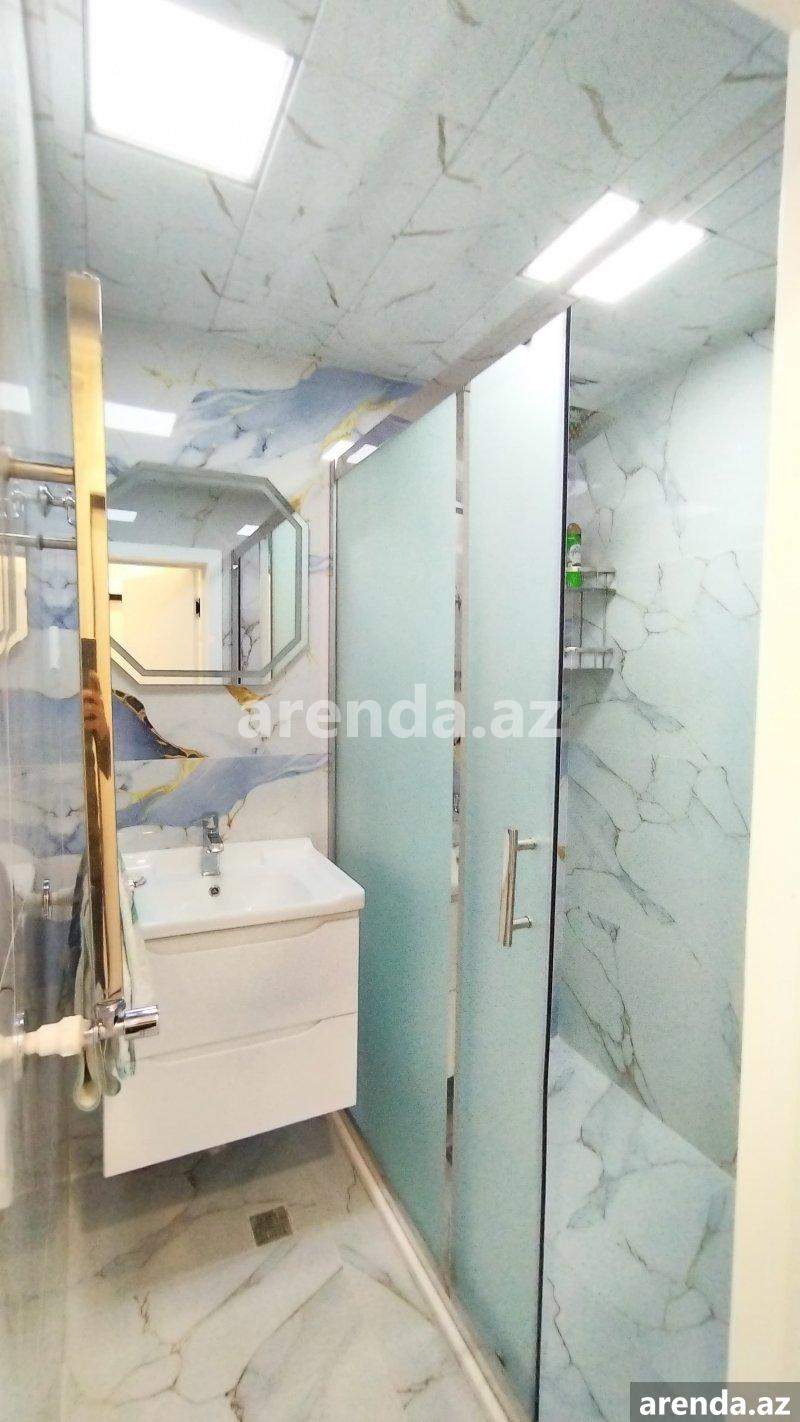 Kirayə (aylıq) 2 otaqlı Köhnə Tikili, Əhmədli metrosu, Əhmədli, Xətai rayonu 19