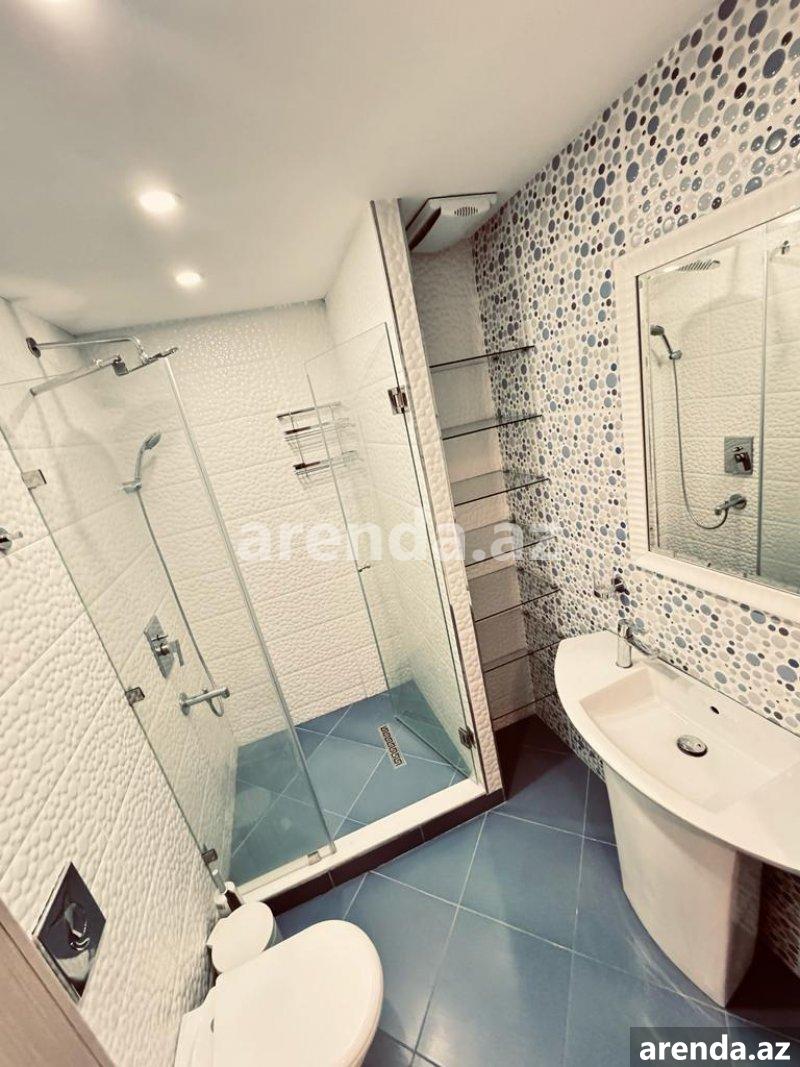 Kirayə (aylıq) 3 otaqlı Yeni Tikili, 28 May metrosu, Nəsimi rayonu $num