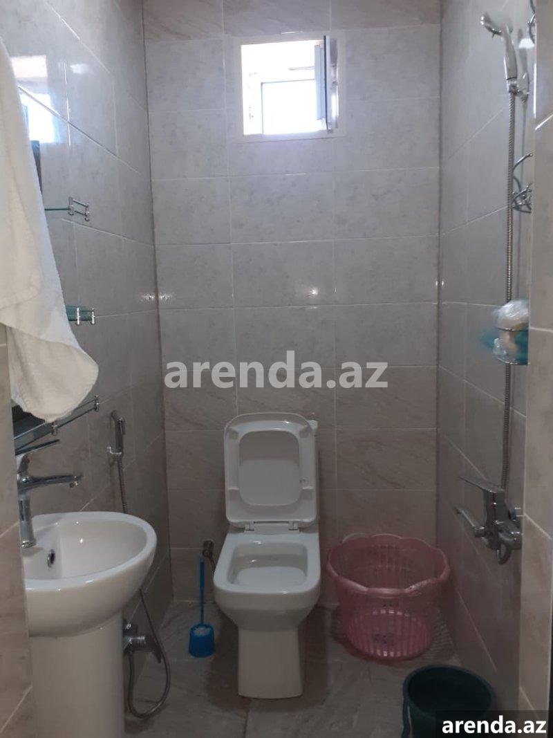 Satılır 1 otaqlı Həyət evi/villa, Binə qəs., Xəzər rayonu 8