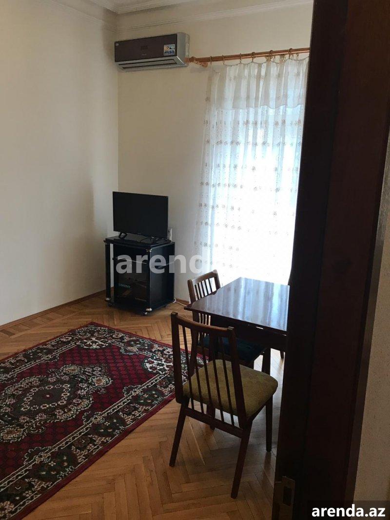 Kirayə (aylıq) 2 otaqlı Köhnə Tikili, Nərimanov rayonu 14