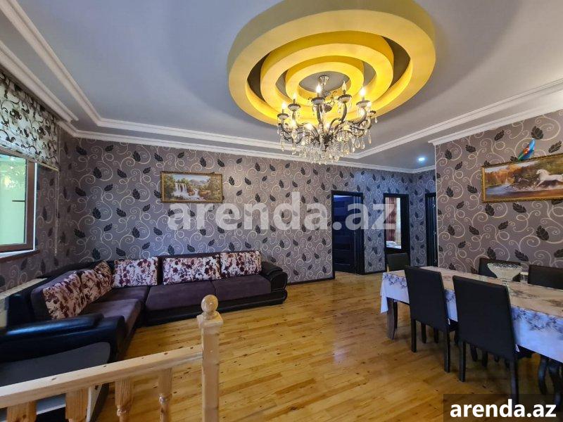 Kirayə (günlük) 3 otaqlı Həyət evi/villa Qəbələ 11