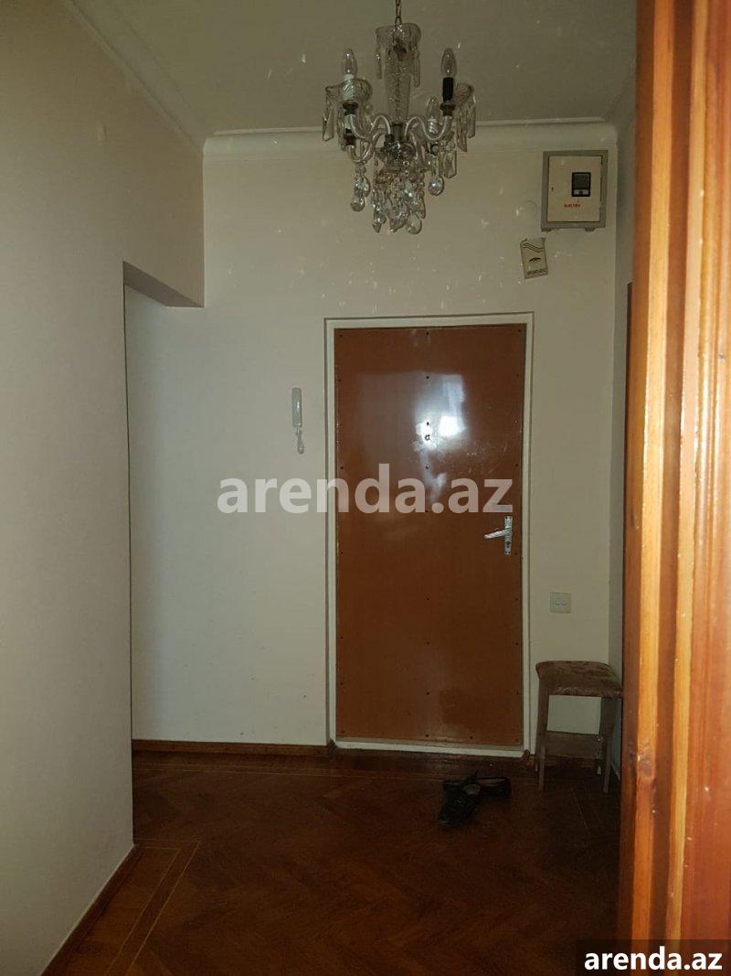 Kirayə (aylıq) 2 otaqlı Köhnə Tikili, Gənclik metrosu, Nərimanov rayonu 10