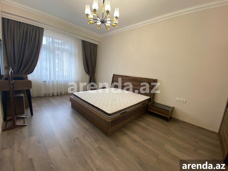 Kirayə (aylıq) 4 otaqlı Yeni Tikili, Xətai metrosu, Ağ şəhər, Xətai rayonu 6