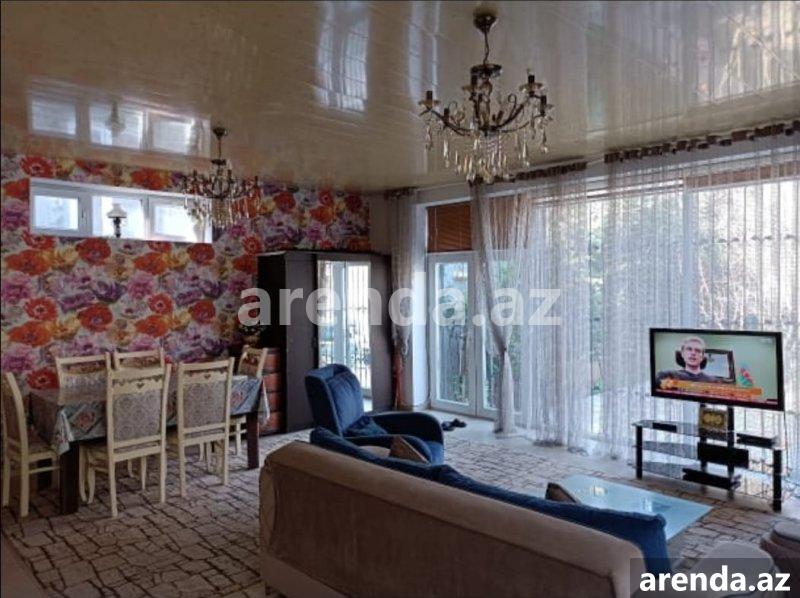 Kirayə (aylıq) 5 otaqlı Həyət evi/villa, Şüvəlan, Xəzər rayonu 4 Kirayə (aylıq) 5 otaqlı Həyət evi/villa, Şüvəlan, Xəzər rayonu 4