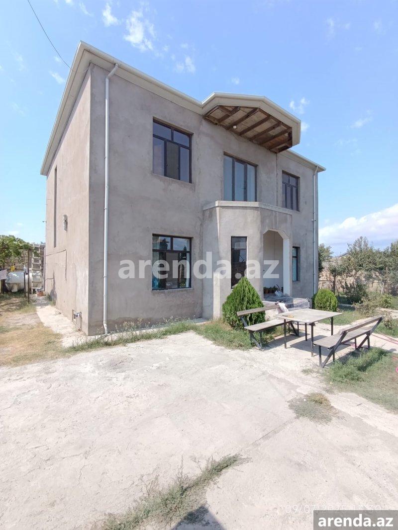 Satılır 6 otaqlı Həyət evi/villa, Xocaəsən metrosu, Biləcəri qəs., Binəqədi rayonu 3 Satılır 6 otaqlı Həyət evi/villa, Xocaəsən metrosu, Biləcəri qəs., Binəqədi rayonu 3
