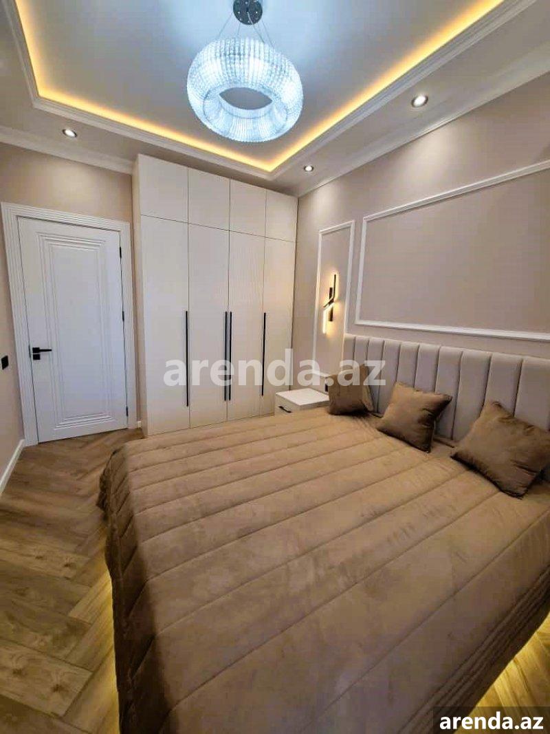 Satılır 2 otaqlı Yeni Tikili, Nəriman Nərimanov metrosu, Nərimanov rayonu 11 Satılır 2 otaqlı Yeni Tikili, Nəriman Nərimanov metrosu, Nərimanov rayonu 11