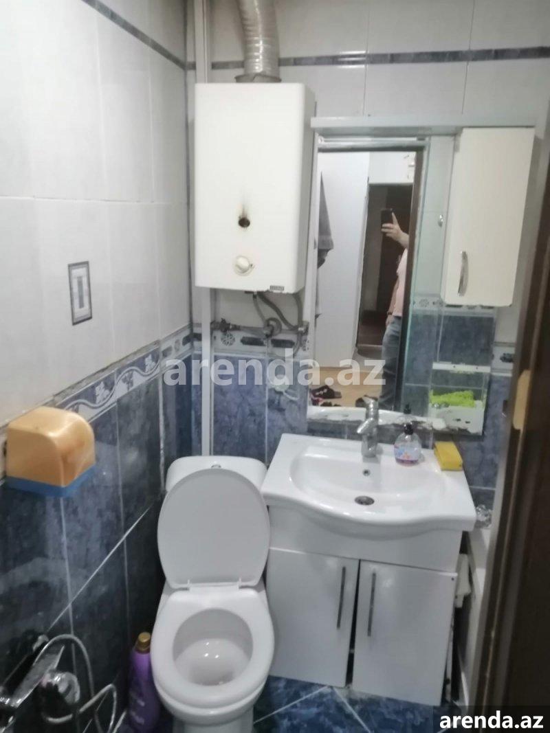 Kirayə (aylıq) 3 otaqlı Köhnə Tikili, Nəriman Nərimanov metrosu, Montin qəs., Nərimanov rayonu 7