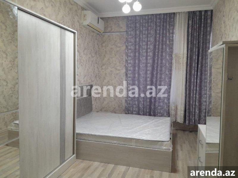 Аренда 2 комнат Новостройка, м. 28 Мая метро, 28 Малл, Насими район 8
