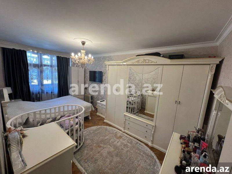 Satılır 3 otaqlı Köhnə Tikili, Neftçilər metrosu, 8-ci kilometr, Nizami rayonu 3 Satılır 3 otaqlı Köhnə Tikili, Neftçilər metrosu, 8-ci kilometr, Nizami rayonu 3