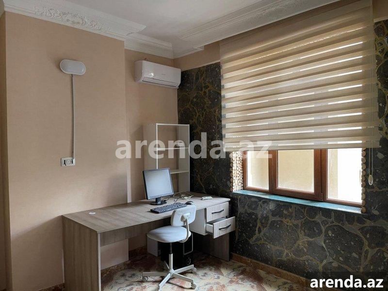 Kirayə (aylıq) 4 otaqlı Ofis, Bayıl qəs., Səbail rayonu 12 Kirayə (aylıq) 4 otaqlı Ofis, Bayıl qəs., Səbail rayonu 12