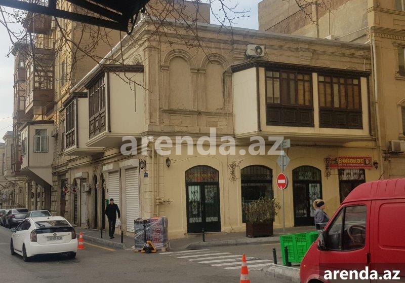 Satılır 1 otaqlı Köhnə Tikili, İçərişəhər metrosu, Səbail rayonu 7 Satılır 1 otaqlı Köhnə Tikili, İçərişəhər metrosu, Səbail rayonu 7
