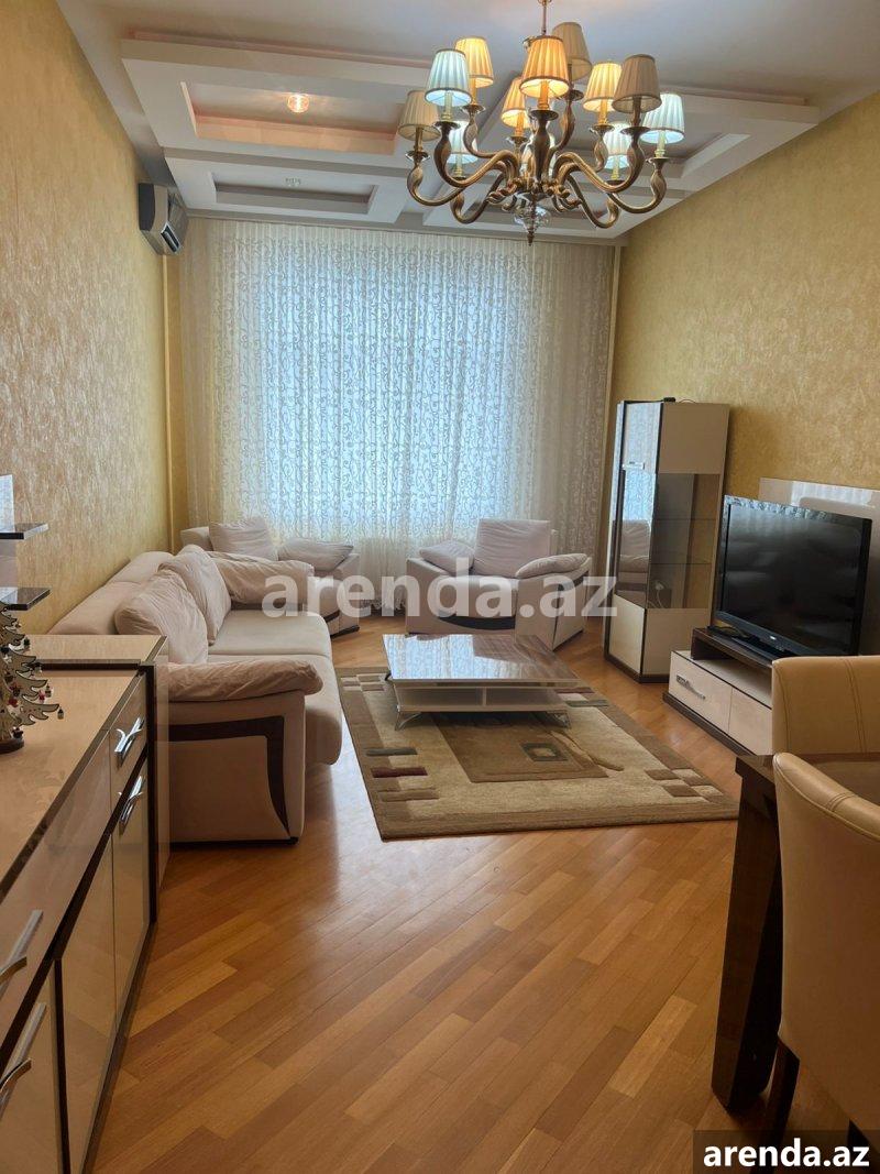 Kirayə (aylıq) 3 otaqlı Yeni Tikili, Nəsimi rayonu 1 Kirayə (aylıq) 3 otaqlı Yeni Tikili, Nəsimi rayonu 1
