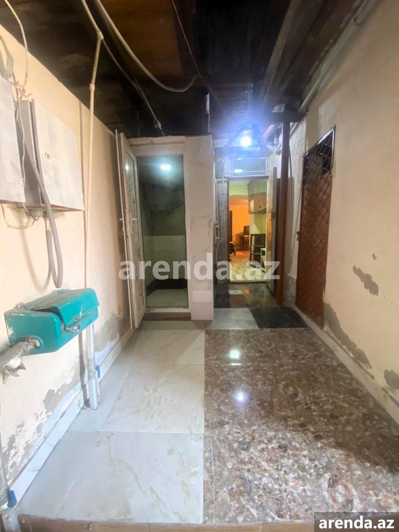Satılır 5 otaqlı Həyət evi/villa, 20-ci sahə, Səbail rayonu 16 Satılır 5 otaqlı Həyət evi/villa, 20-ci sahə, Səbail rayonu 16