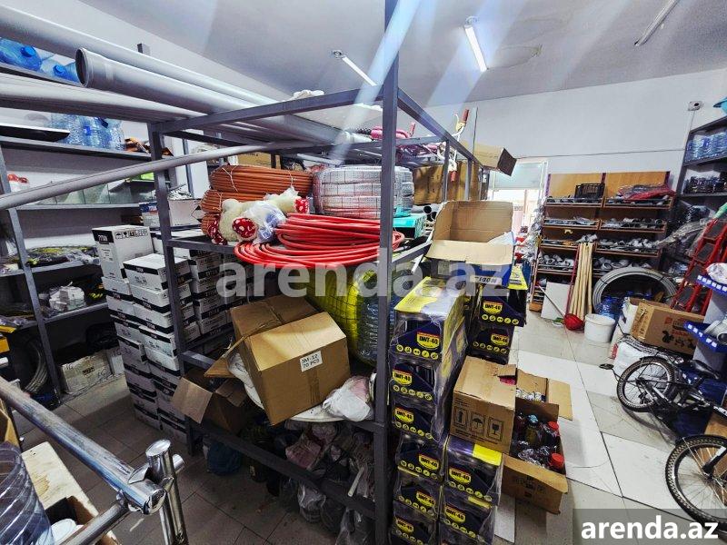 Satılır Obyekt, Memar Əcəmi metrosu, Nəsimi rayonu 6 Satılır Obyekt, Memar Əcəmi metrosu, Nəsimi rayonu 6