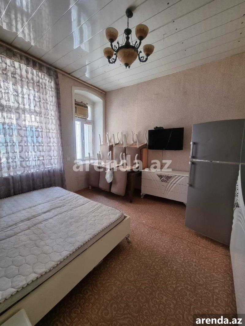 Satılır 1 otaqlı Köhnə Tikili, Nizami metrosu, Nəsimi rayonu 5 Satılır 1 otaqlı Köhnə Tikili, Nizami metrosu, Nəsimi rayonu 5