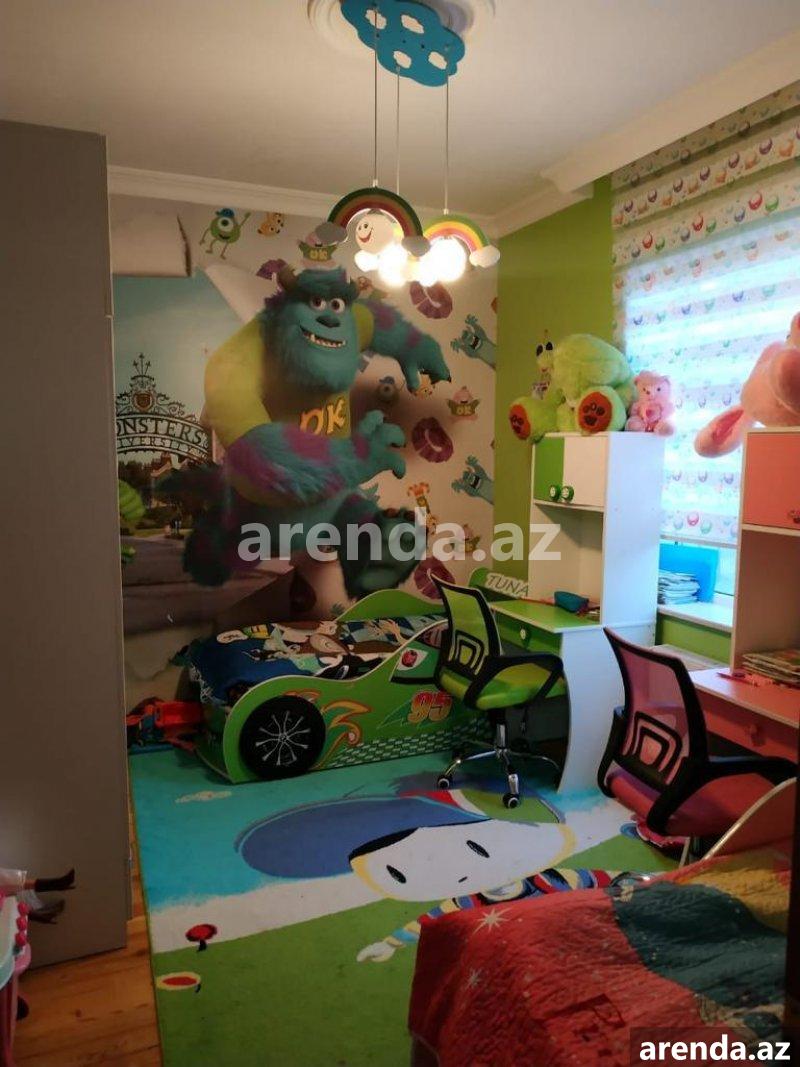 Kirayə (aylıq) 4 otaqlı Bağ evi, Buzovna, Xəzər rayonu 5 Kirayə (aylıq) 4 otaqlı Bağ evi, Buzovna, Xəzər rayonu 5