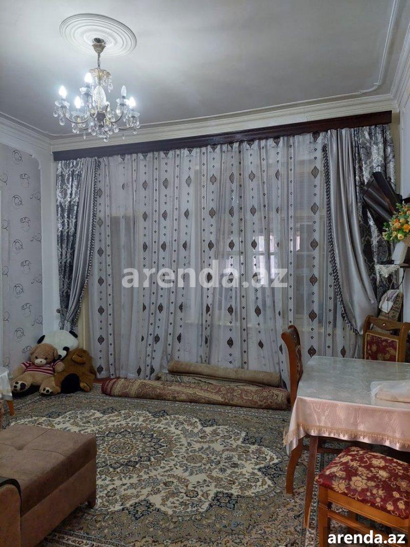 Продажа 3 комнат Вторичка, м. Короглу метро, пос. Забрат, Сабунчу район 10