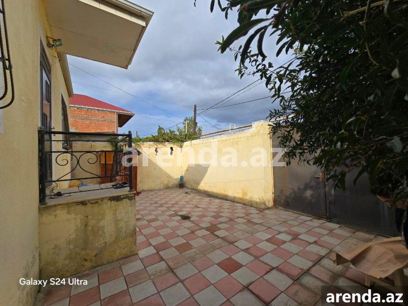 Satılır 3 otaqlı Həyət evi/villa, Zabrat qəs., Sabunçu rayonu 2