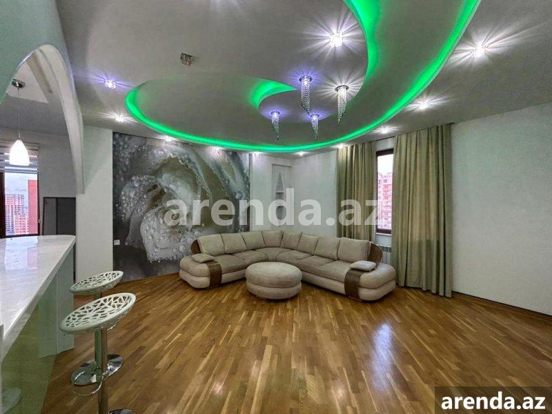Kirayə (aylıq) 2 otaqlı Yeni Tikili, Nəriman Nərimanov metrosu, Nərimanov rayonu 6