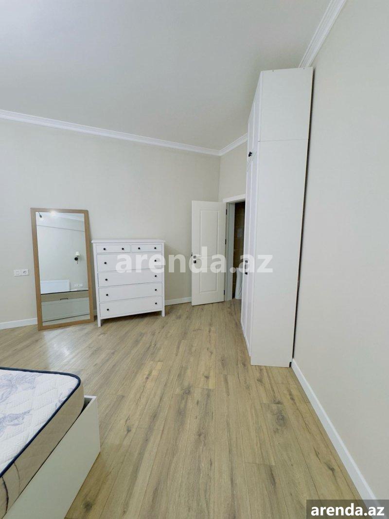 Kirayə (aylıq) 3 otaqlı Yeni Tikili, Bayıl qəs., Səbail rayonu 3