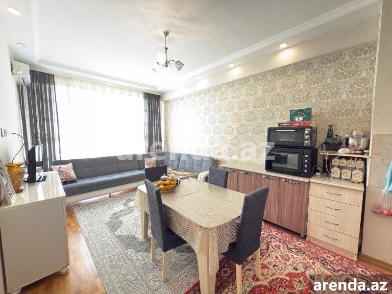 Продажа 2 комнатная Новостройка, м. Азадлыг метро, Бинагадинский р-н район 4 Продажа 2 комнатная Новостройка, м. Азадлыг метро, Бинагадинский р-н район 4