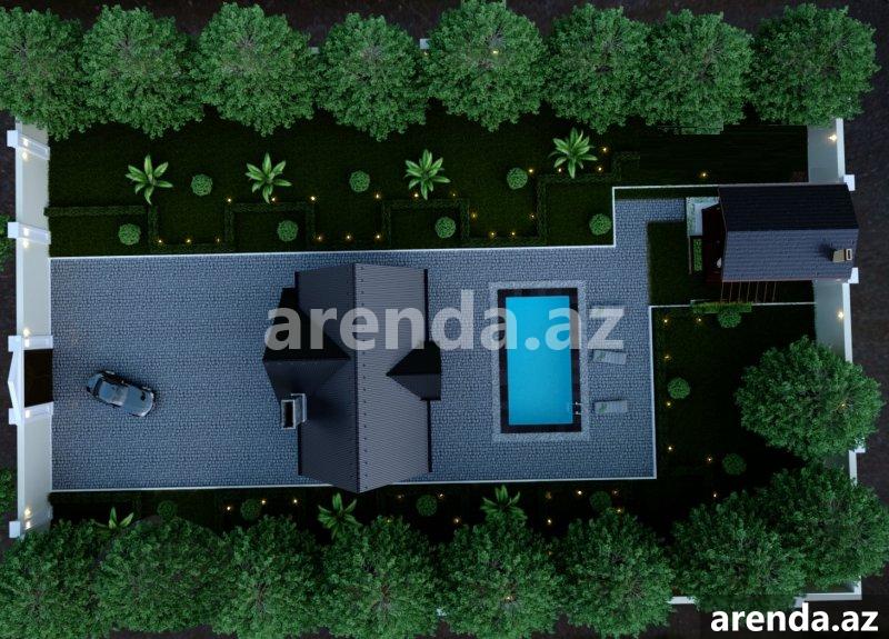Satılır 4 otaqlı Bağ evi, Buzovna, Xəzər rayonu 5 Satılır 4 otaqlı Bağ evi, Buzovna, Xəzər rayonu 5