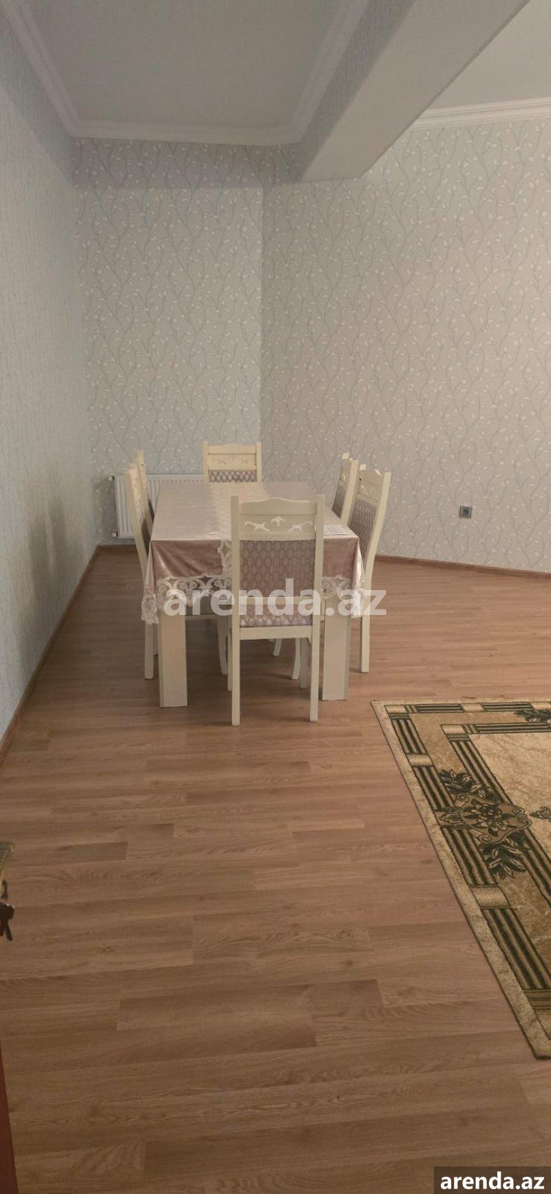 Kirayə (aylıq) 3 otaqlı Yeni Tikili, Bayıl qəs., Səbail rayonu 6 Kirayə (aylıq) 3 otaqlı Yeni Tikili, Bayıl qəs., Səbail rayonu 6