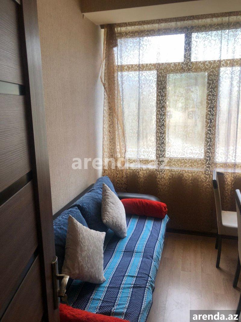 Kirayə (aylıq) 1 otaqlı Yeni Tikili, Həzi Aslanov metrosu, Əhmədli, Xətai rayonu 9 Kirayə (aylıq) 1 otaqlı Yeni Tikili, Həzi Aslanov metrosu, Əhmədli, Xətai rayonu 9