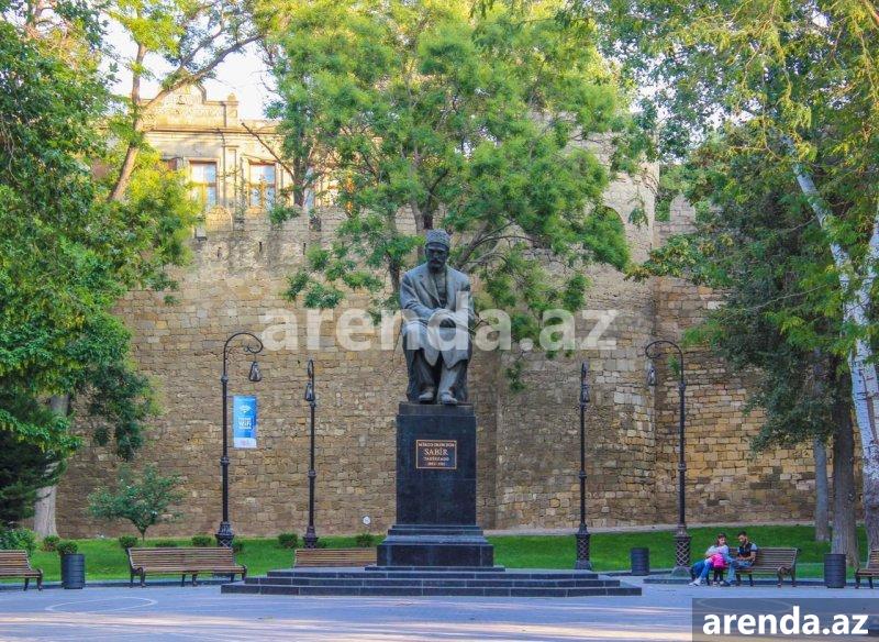 Kirayə (aylıq) 2 otaqlı Köhnə Tikili, İçərişəhər metrosu, M.Ə.Sabir parkı, Səbail rayonu 4 Kirayə (aylıq) 2 otaqlı Köhnə Tikili, İçərişəhər metrosu, M.Ə.Sabir parkı, Səbail rayonu 4
