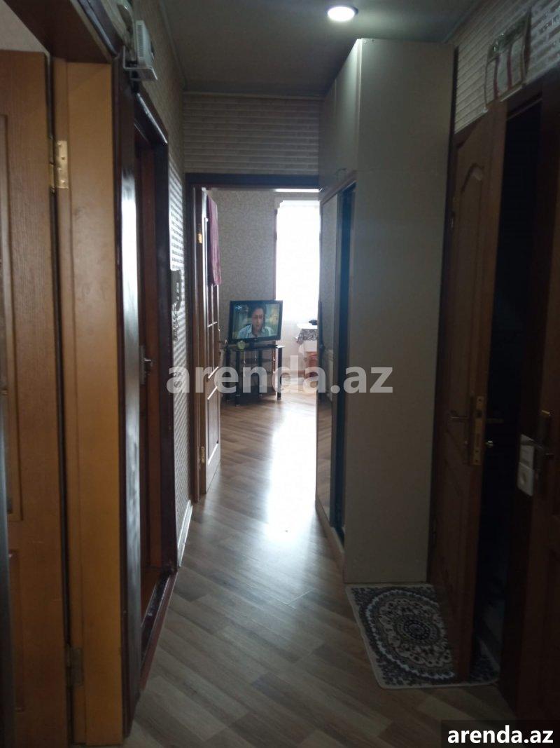 Satılır 2 otaqlı Köhnə Tikili, Qara Qarayev metrosu, Nizami rayonu 5 Satılır 2 otaqlı Köhnə Tikili, Qara Qarayev metrosu, Nizami rayonu 5