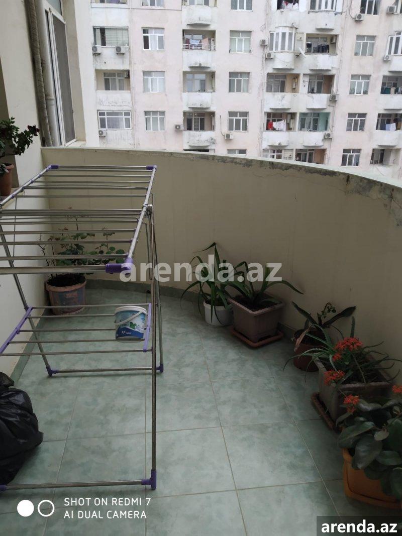 Kirayə (aylıq) 3 otaqlı Yeni Tikili, Həzi Aslanov metrosu, H.Aslanov qəs., Xətai rayonu 7 Kirayə (aylıq) 3 otaqlı Yeni Tikili, Həzi Aslanov metrosu, H.Aslanov qəs., Xətai rayonu 7