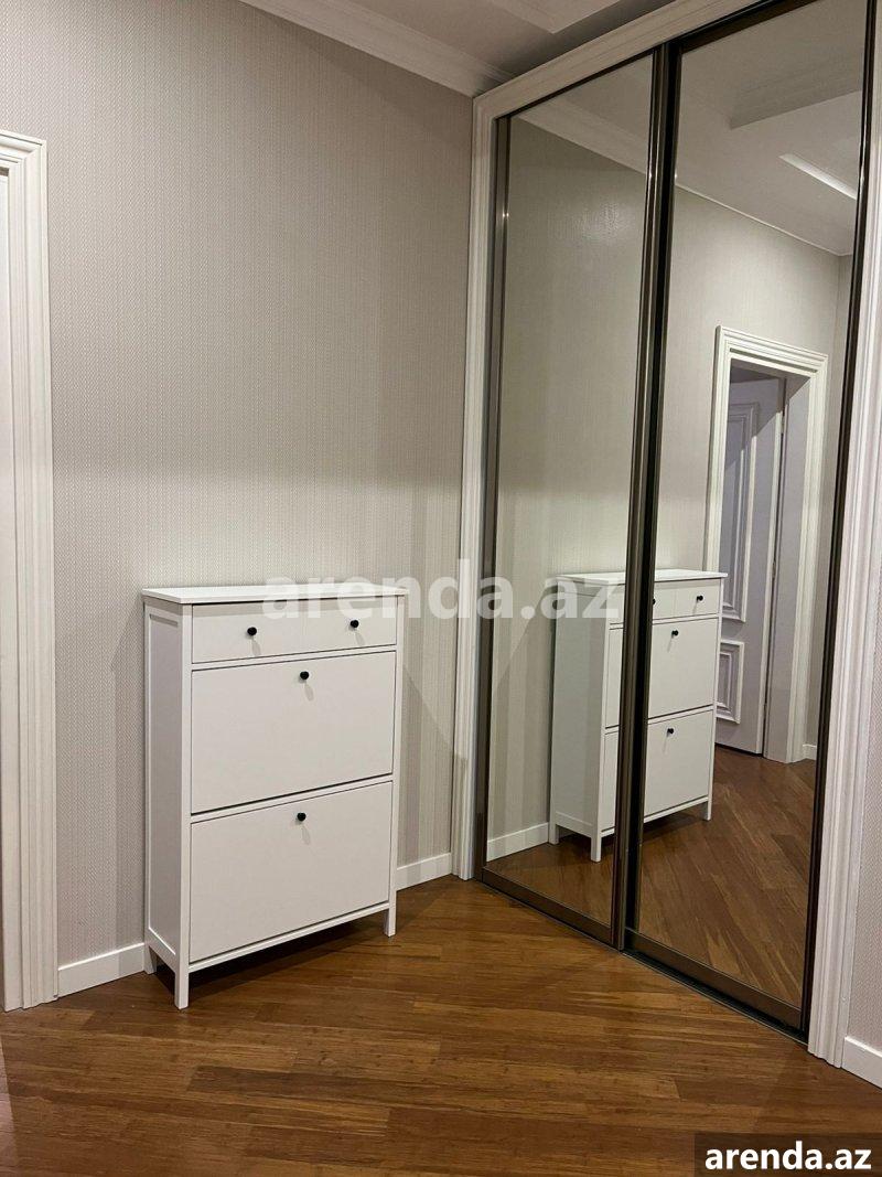 Satılır 3 otaqlı Yeni Tikili, Nəsimi rayonu 10 Satılır 3 otaqlı Yeni Tikili, Nəsimi rayonu 10