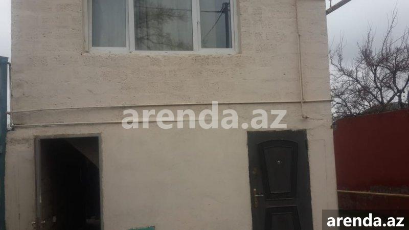 Satılır 2 otaqlı Həyət evi/villa, Azadlıq metrosu, Binəqədi qəs., Binəqədi rayonu 6