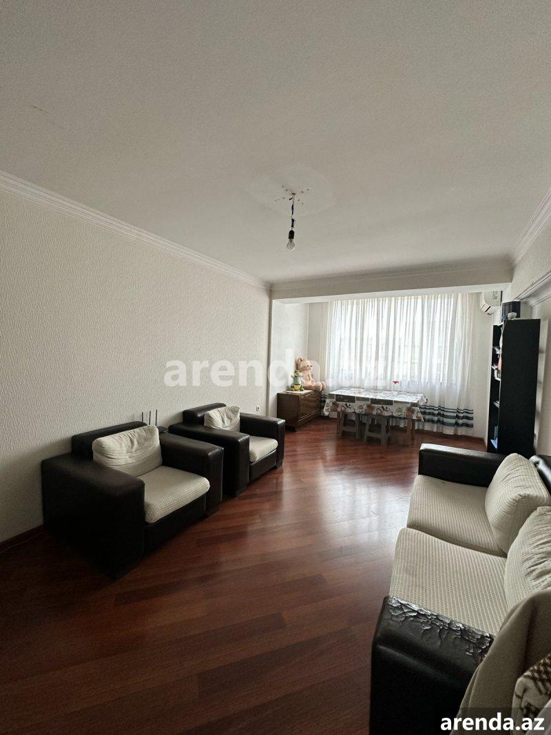 Kirayə (aylıq) 2 otaqlı Köhnə Tikili, Gənclik metrosu, Yasamal rayonu 1