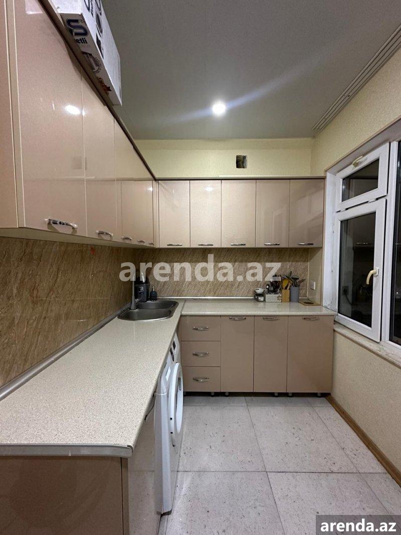 Kirayə (aylıq) 2 otaqlı Köhnə Tikili, 8-ci mikrorayon, Binəqədi rayonu 11