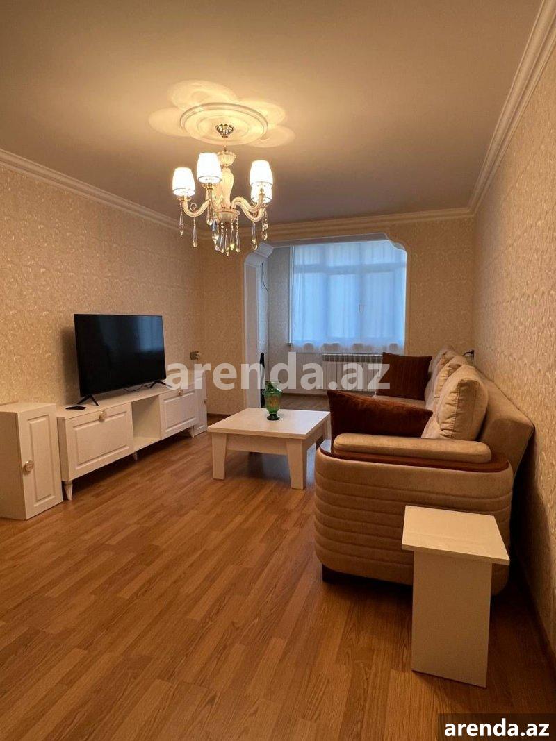 Satılır 3 otaqlı Köhnə Tikili, Avtovağzal metrosu, Biləcəri qəs., Binəqədi rayonu 6