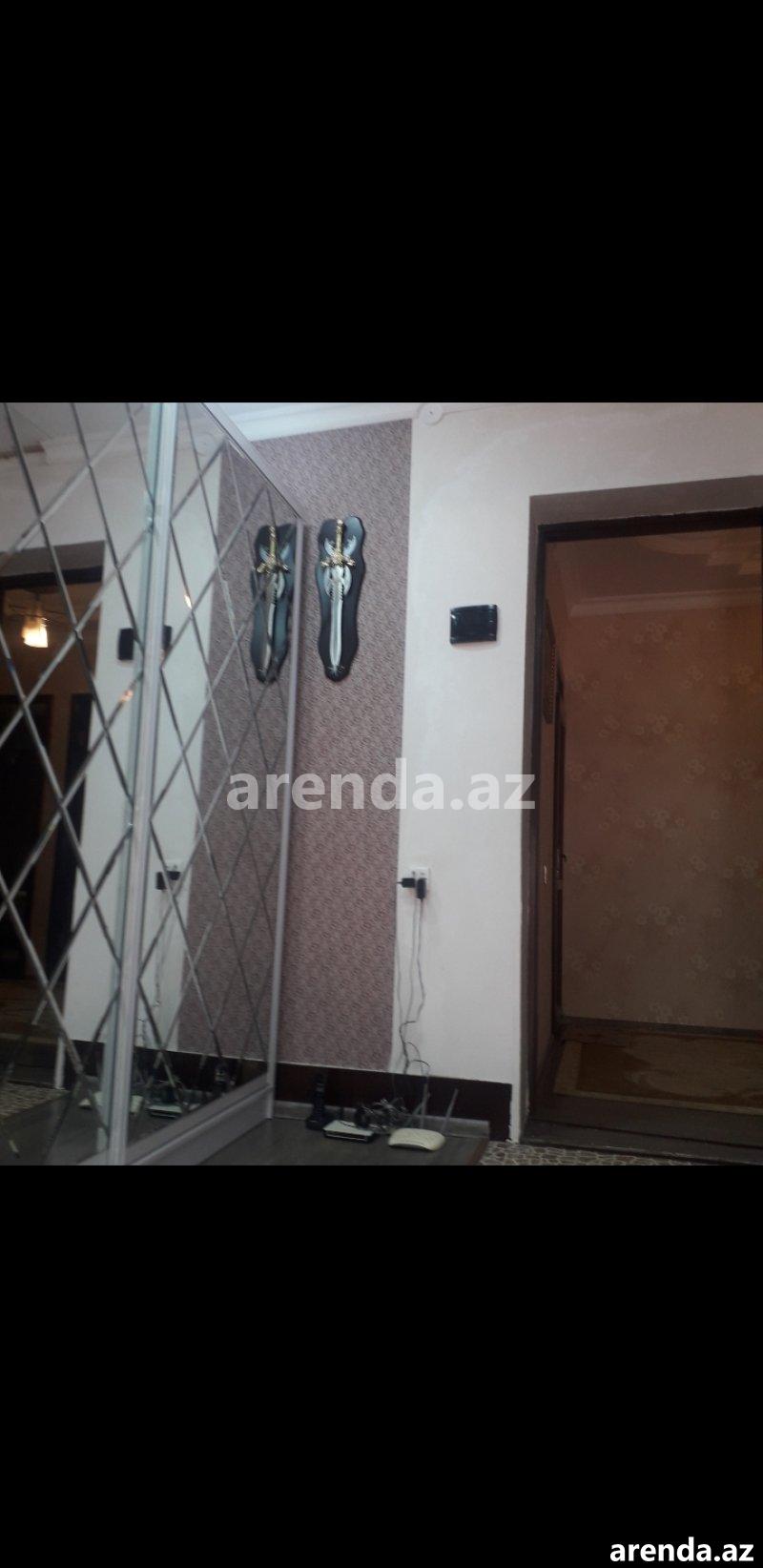 Satılır 3 otaqlı Həyət evi/villa, Avtovağzal metrosu, Biləcəri qəs., Binəqədi rayonu 8