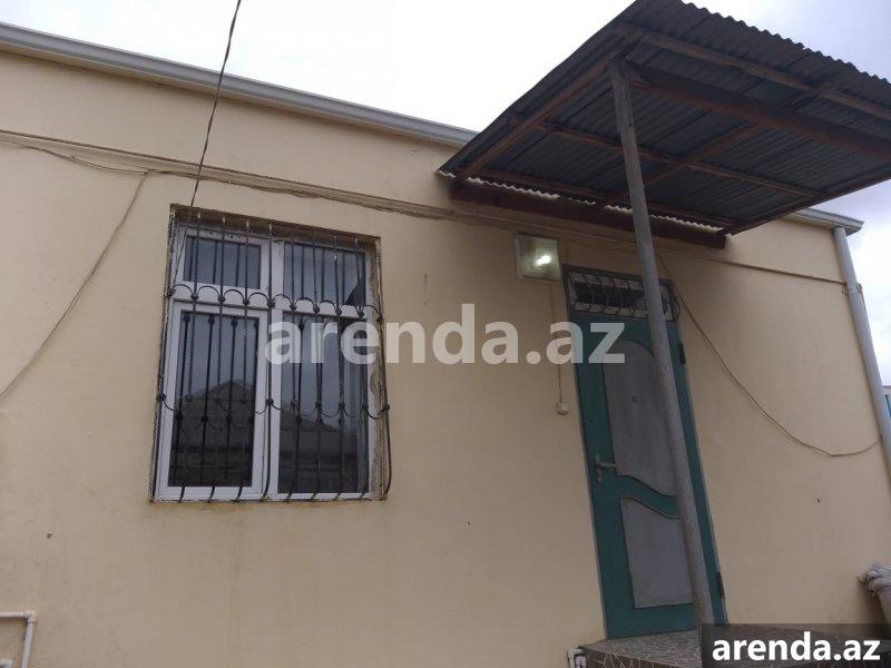 Satılır 3 otaqlı Həyət evi/villa, Azadlıq metrosu, Binəqədi qəs., Binəqədi rayonu 1
