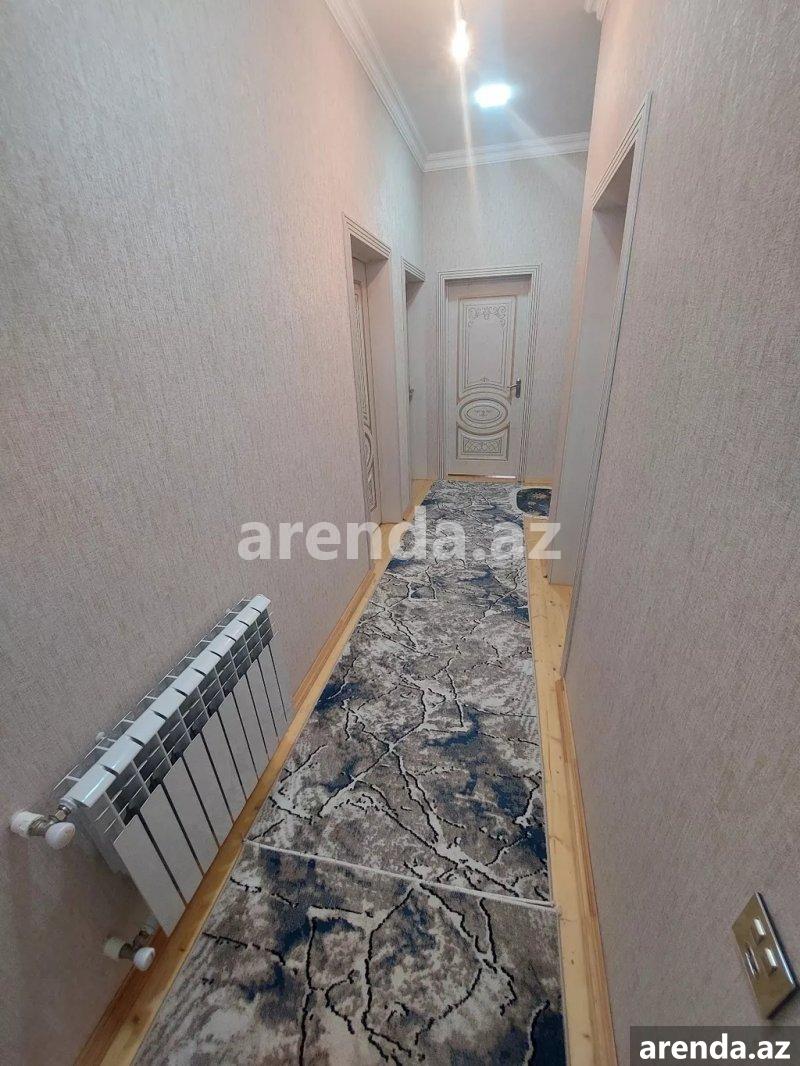 Satılır 3 otaqlı Həyət evi/villa, Yeni Ramana, Sabunçu rayonu 15
