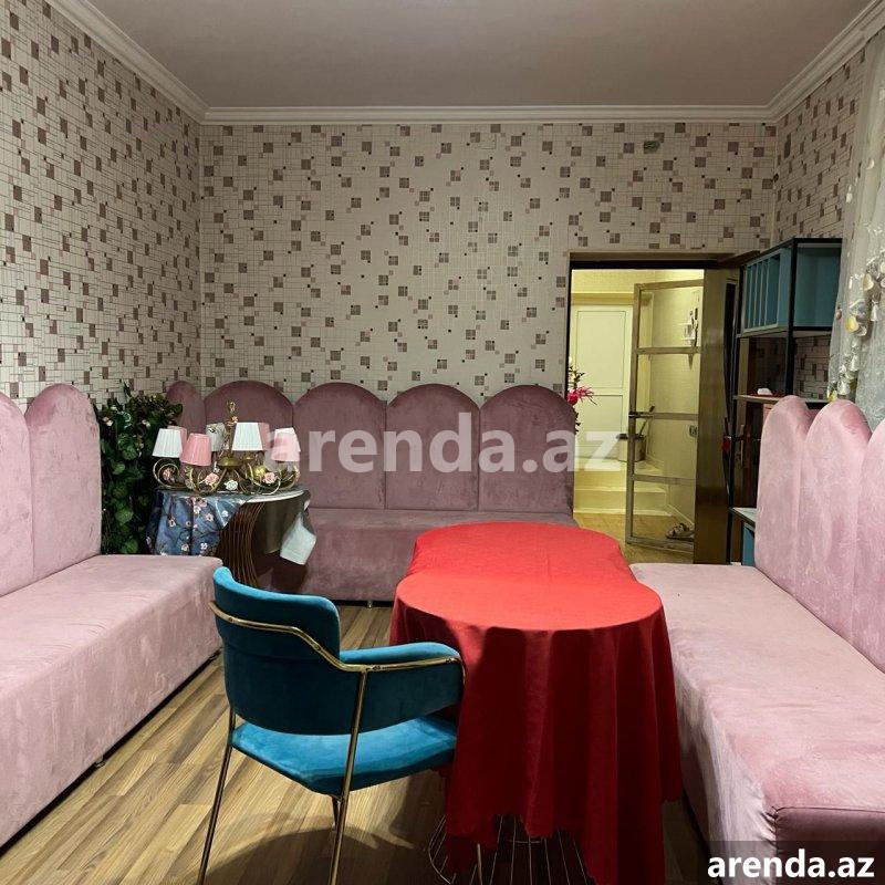 Kirayə (aylıq) 10 otaqlı Həyət evi/villa, Xalqlar dostluğu metrosu, Xətai rayonu 3
