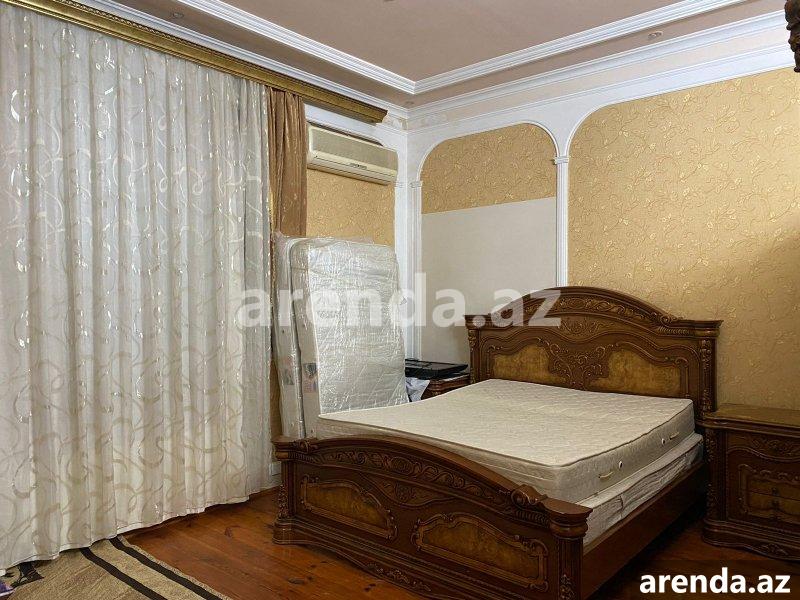 Kirayə (aylıq) 3 otaqlı Həyət evi/villa, Həzi Aslanov metrosu, H.Aslanov qəs., Xətai rayonu 3