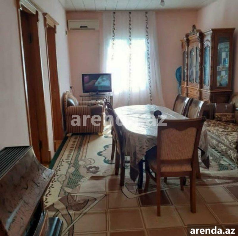 Satılır 3 otaqlı Həyət evi/villa, Koroğlu metrosu, Balaxanı qəs., Sabunçu rayonu 3